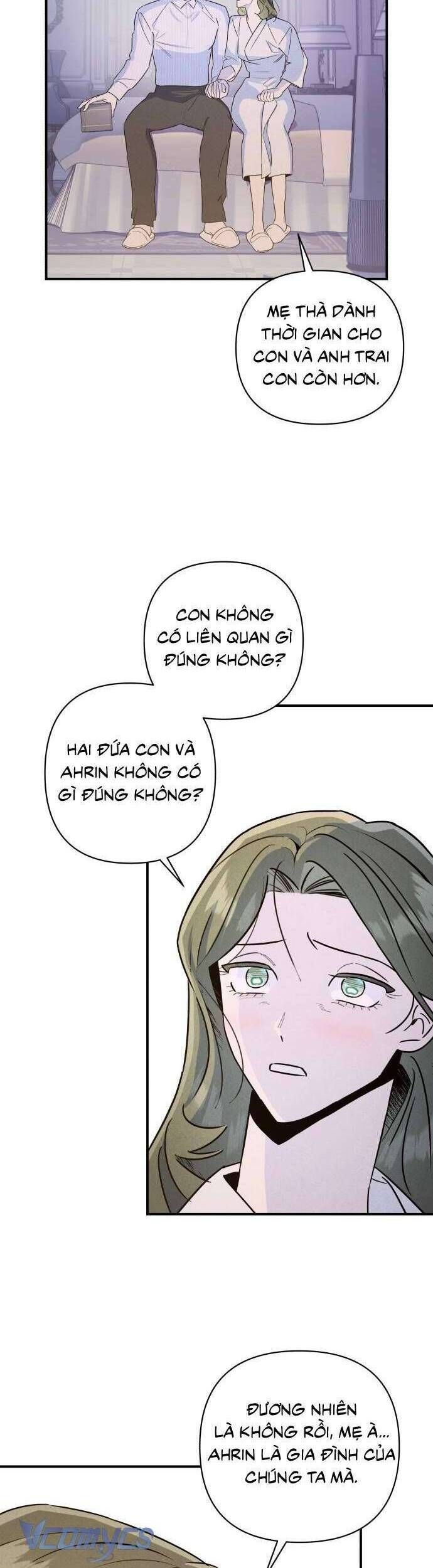 Tối Nay Tôi Là Người Được Cô Ấy Chọn - Chapter 16 - Page 40