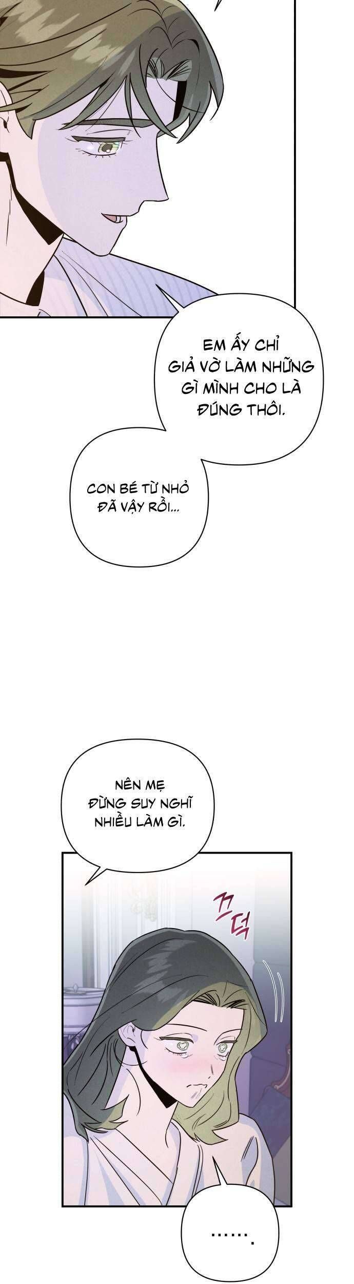 Tối Nay Tôi Là Người Được Cô Ấy Chọn - Chapter 16 - Page 41