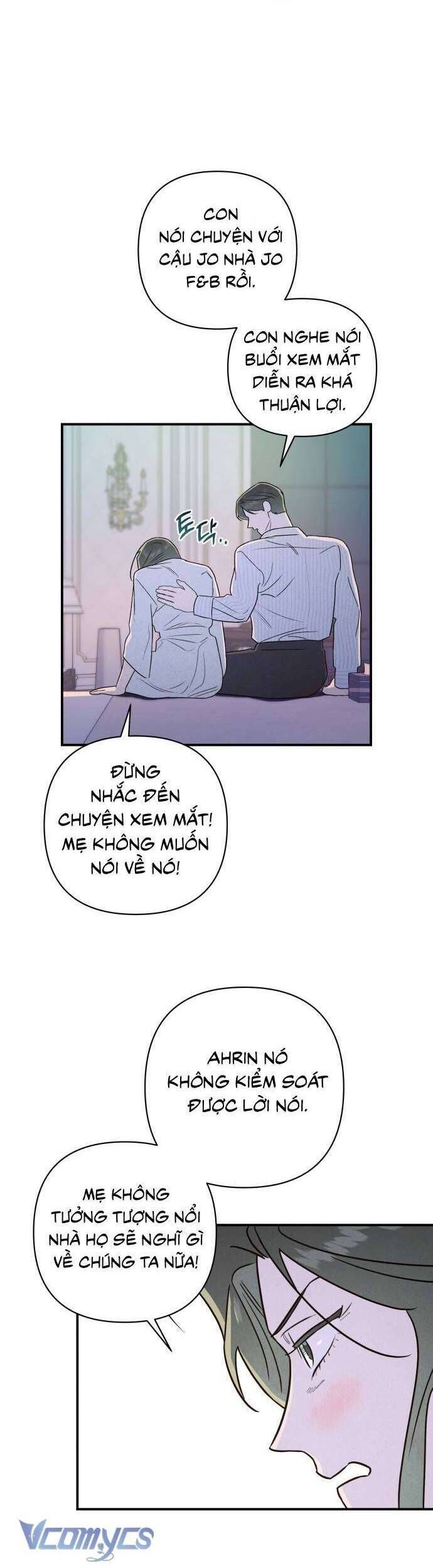 Tối Nay Tôi Là Người Được Cô Ấy Chọn - Chapter 16 - Page 42