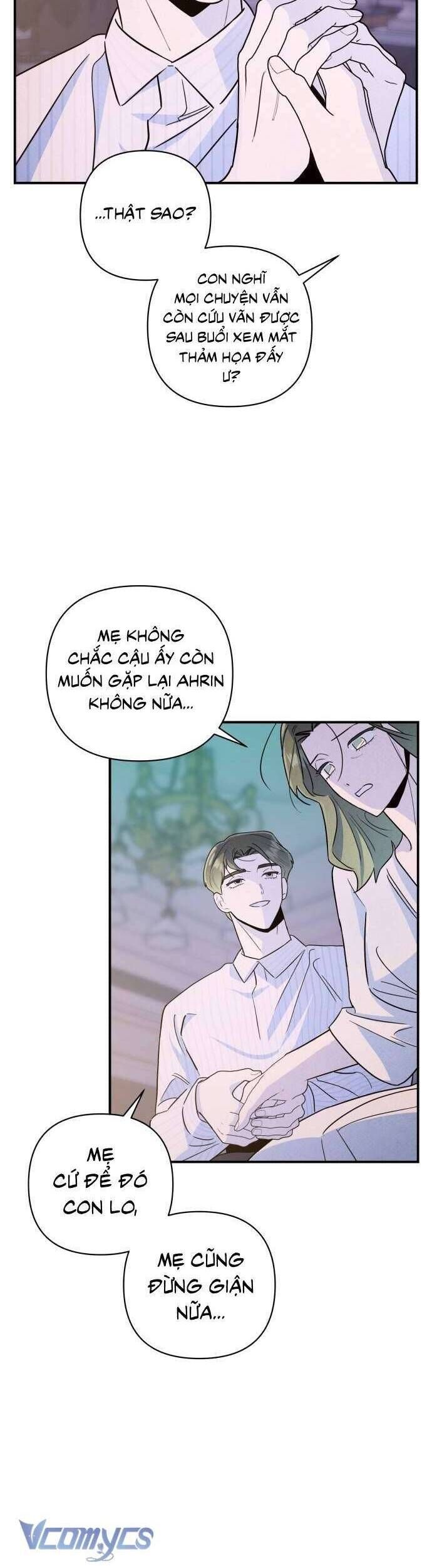 Tối Nay Tôi Là Người Được Cô Ấy Chọn - Chapter 16 - Page 44