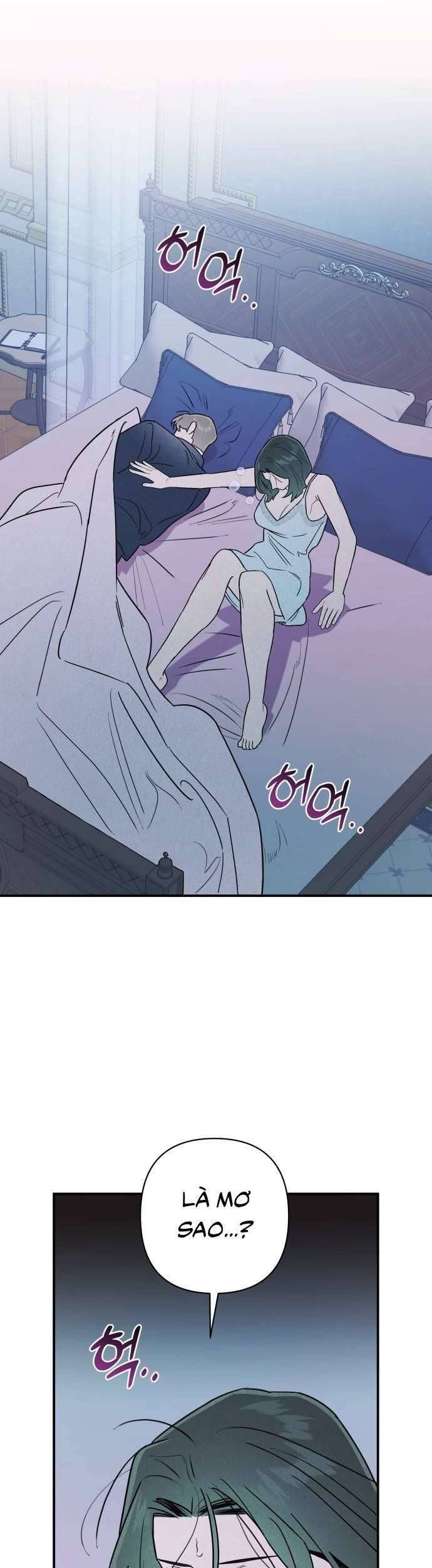 Tối Nay Tôi Là Người Được Cô Ấy Chọn - Chapter 16 - Page 8