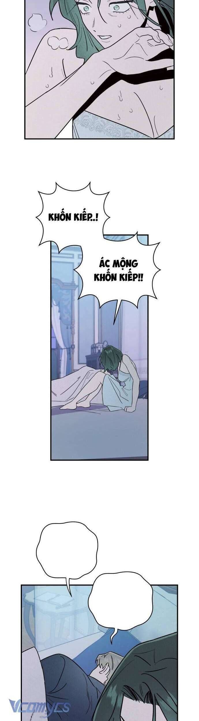 Tối Nay Tôi Là Người Được Cô Ấy Chọn - Chapter 16 - Page 9