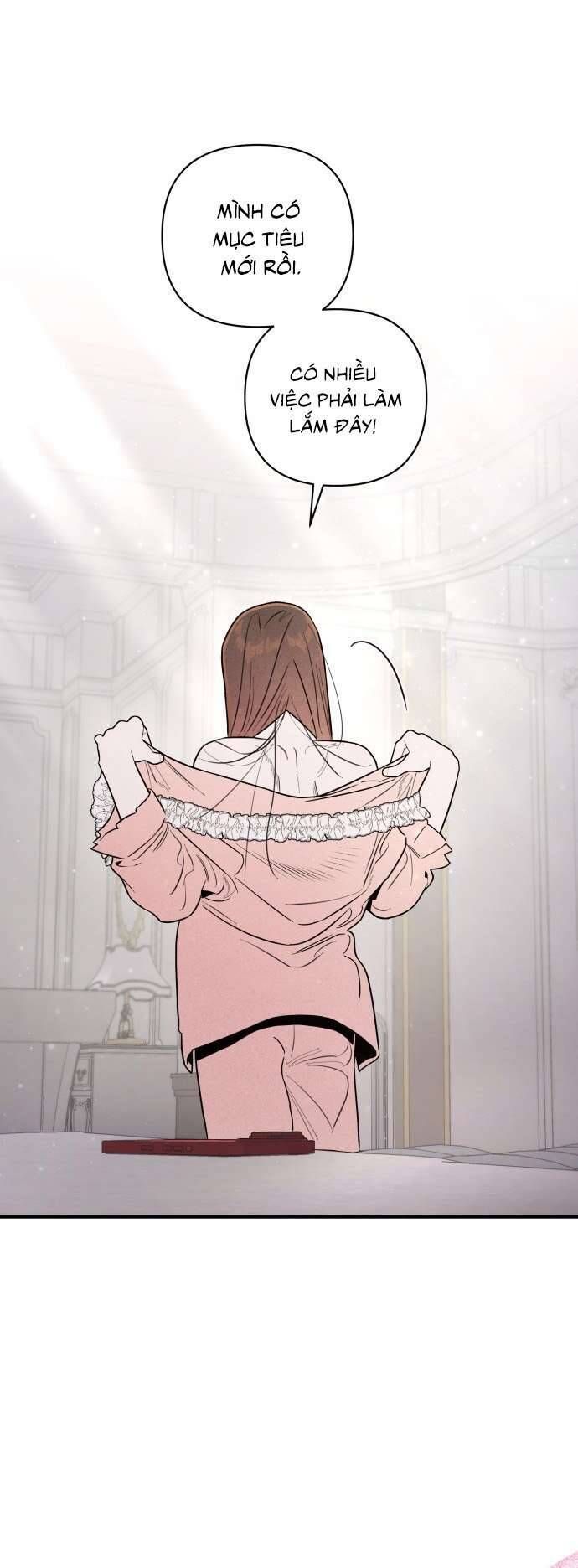 Tối Nay Tôi Là Người Được Cô Ấy Chọn - Chapter 17 - Page 18