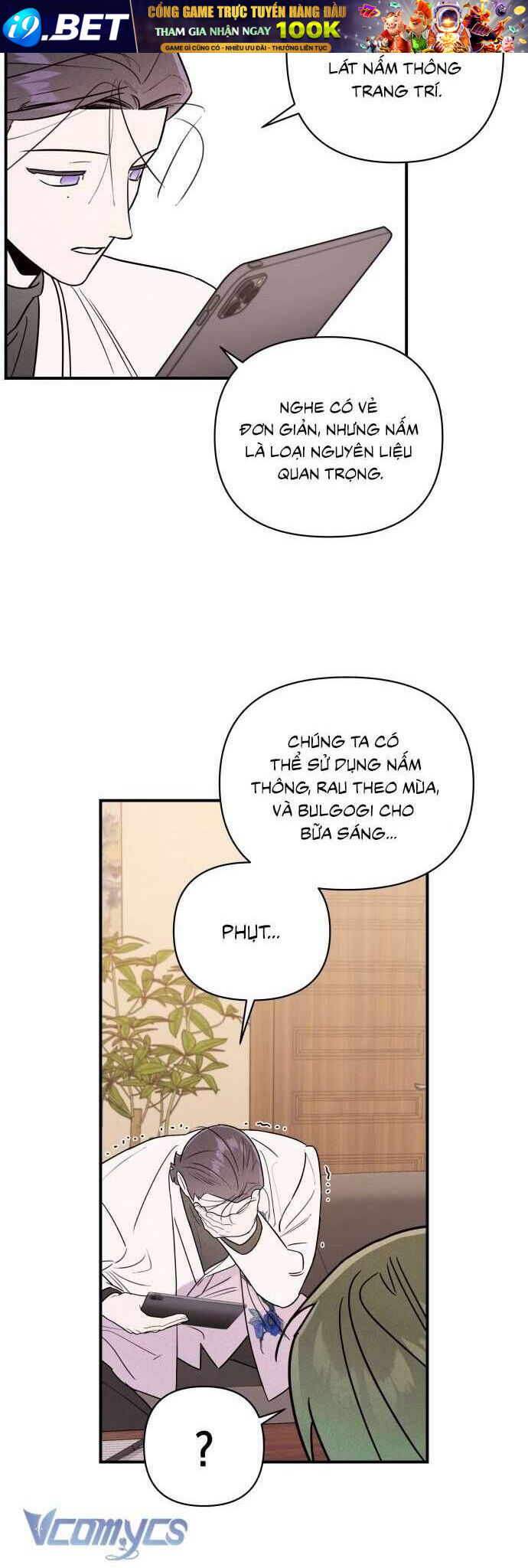Tối Nay Tôi Là Người Được Cô Ấy Chọn - Chapter 17 - Page 23