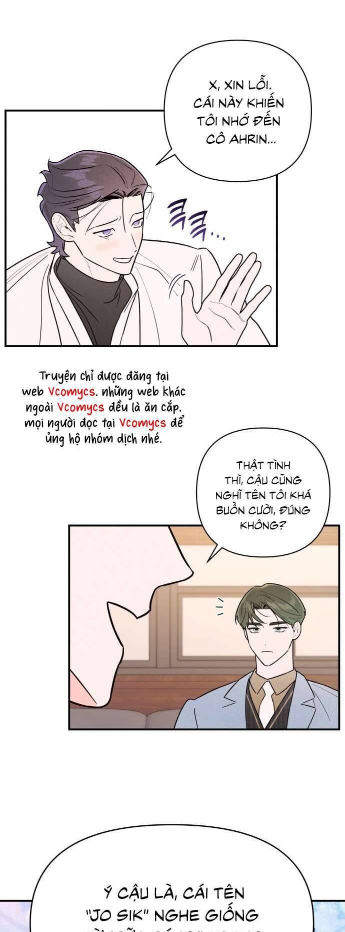 Tối Nay Tôi Là Người Được Cô Ấy Chọn - Chapter 17 - Page 24