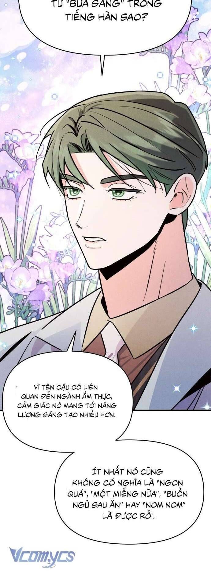 Tối Nay Tôi Là Người Được Cô Ấy Chọn - Chapter 17 - Page 25