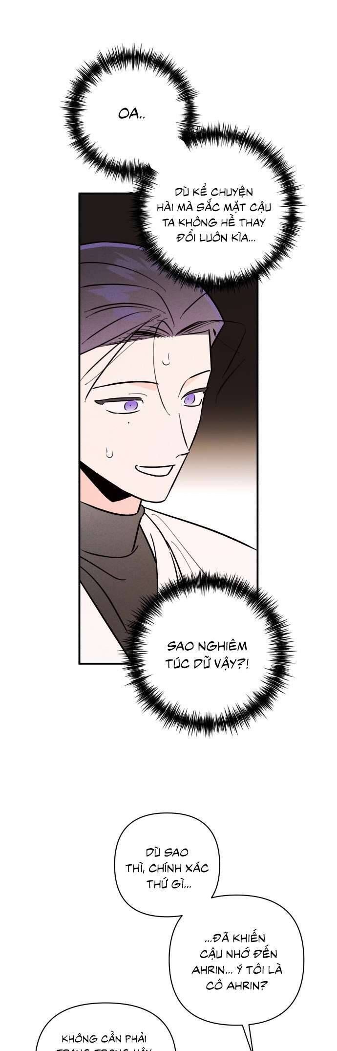 Tối Nay Tôi Là Người Được Cô Ấy Chọn - Chapter 17 - Page 26