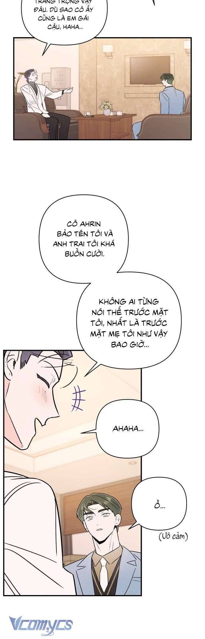 Tối Nay Tôi Là Người Được Cô Ấy Chọn - Chapter 17 - Page 27