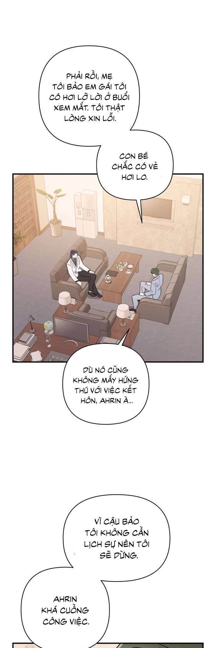 Tối Nay Tôi Là Người Được Cô Ấy Chọn - Chapter 17 - Page 28