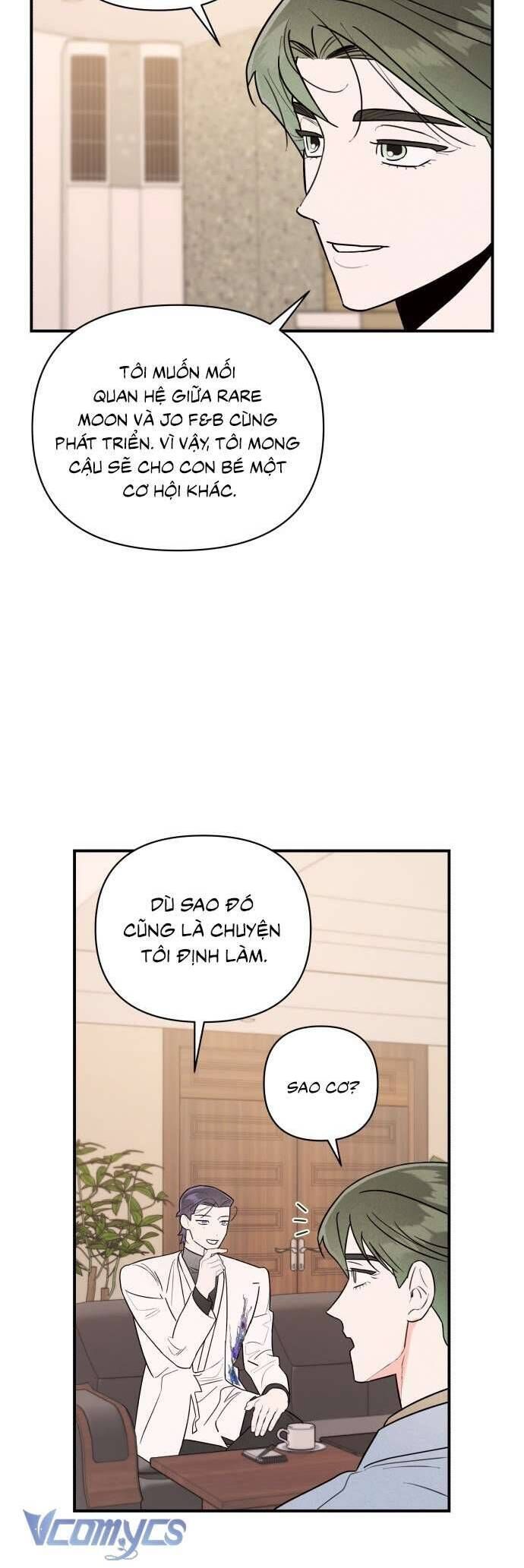 Tối Nay Tôi Là Người Được Cô Ấy Chọn - Chapter 17 - Page 29