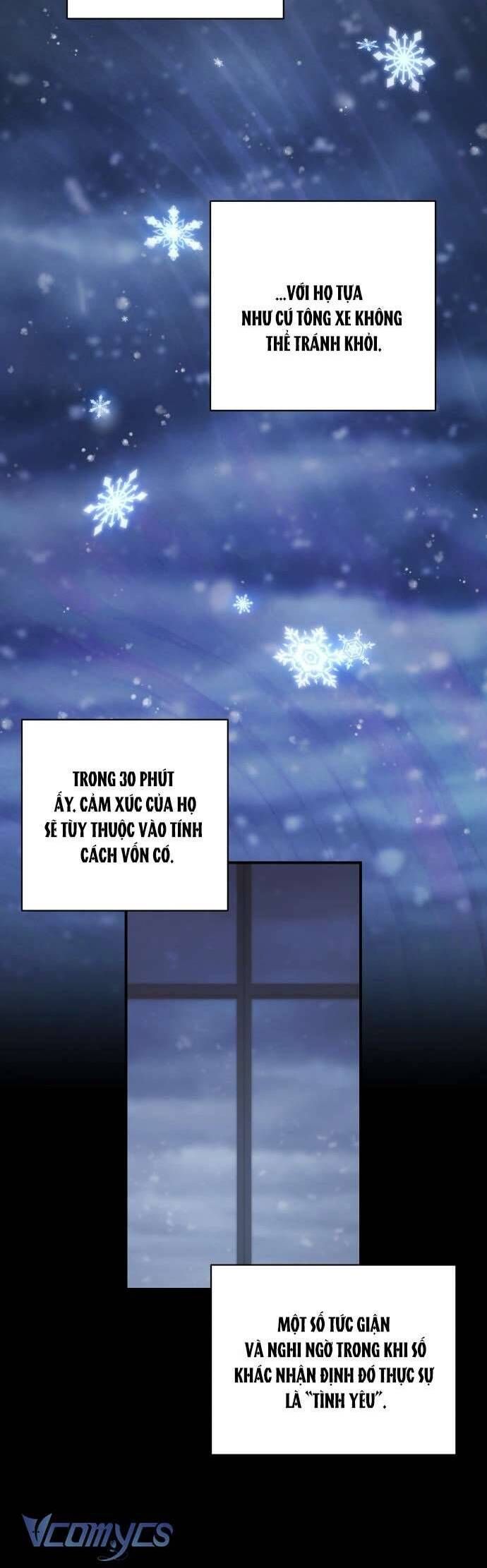 Tối Nay Tôi Là Người Được Cô Ấy Chọn - Chapter 17 - Page 3