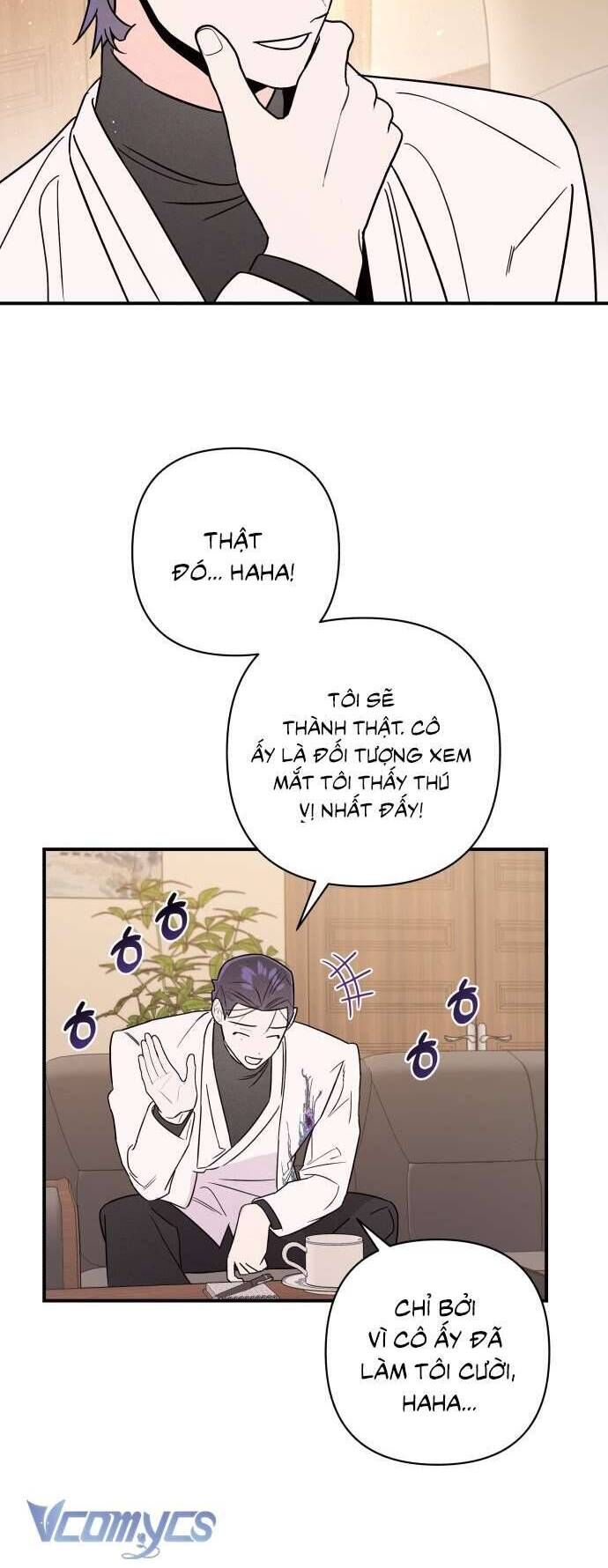 Tối Nay Tôi Là Người Được Cô Ấy Chọn - Chapter 17 - Page 31