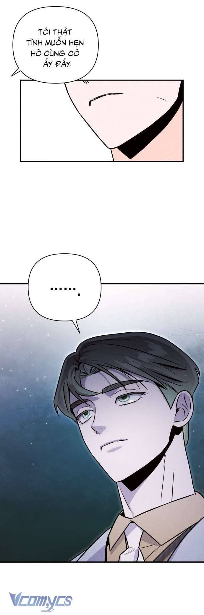 Tối Nay Tôi Là Người Được Cô Ấy Chọn - Chapter 17 - Page 33
