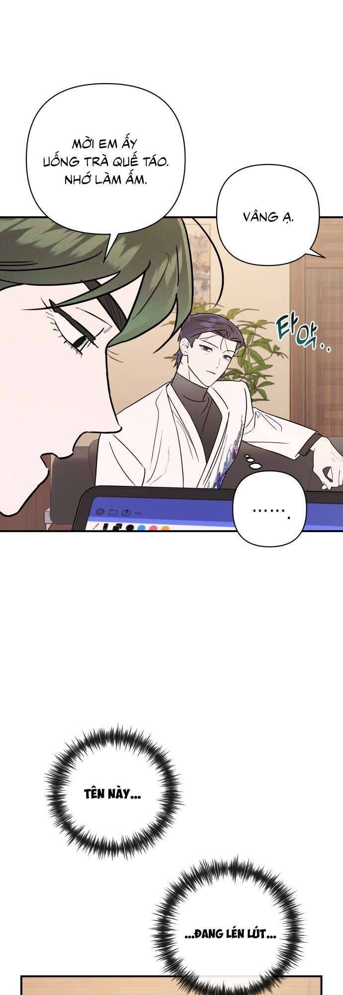 Tối Nay Tôi Là Người Được Cô Ấy Chọn - Chapter 17 - Page 36