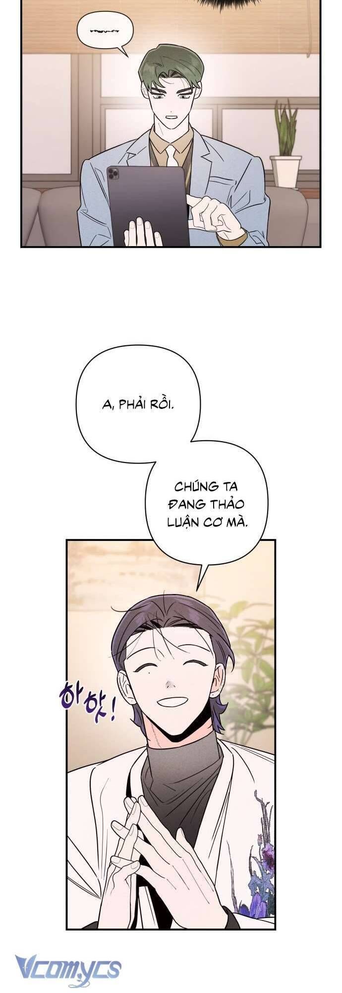 Tối Nay Tôi Là Người Được Cô Ấy Chọn - Chapter 17 - Page 37