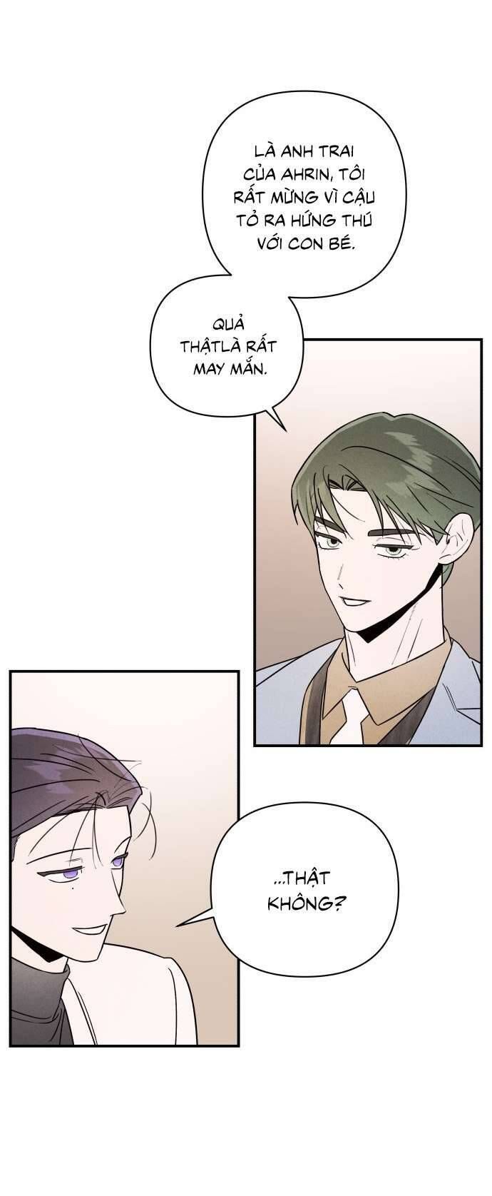 Tối Nay Tôi Là Người Được Cô Ấy Chọn - Chapter 17 - Page 38