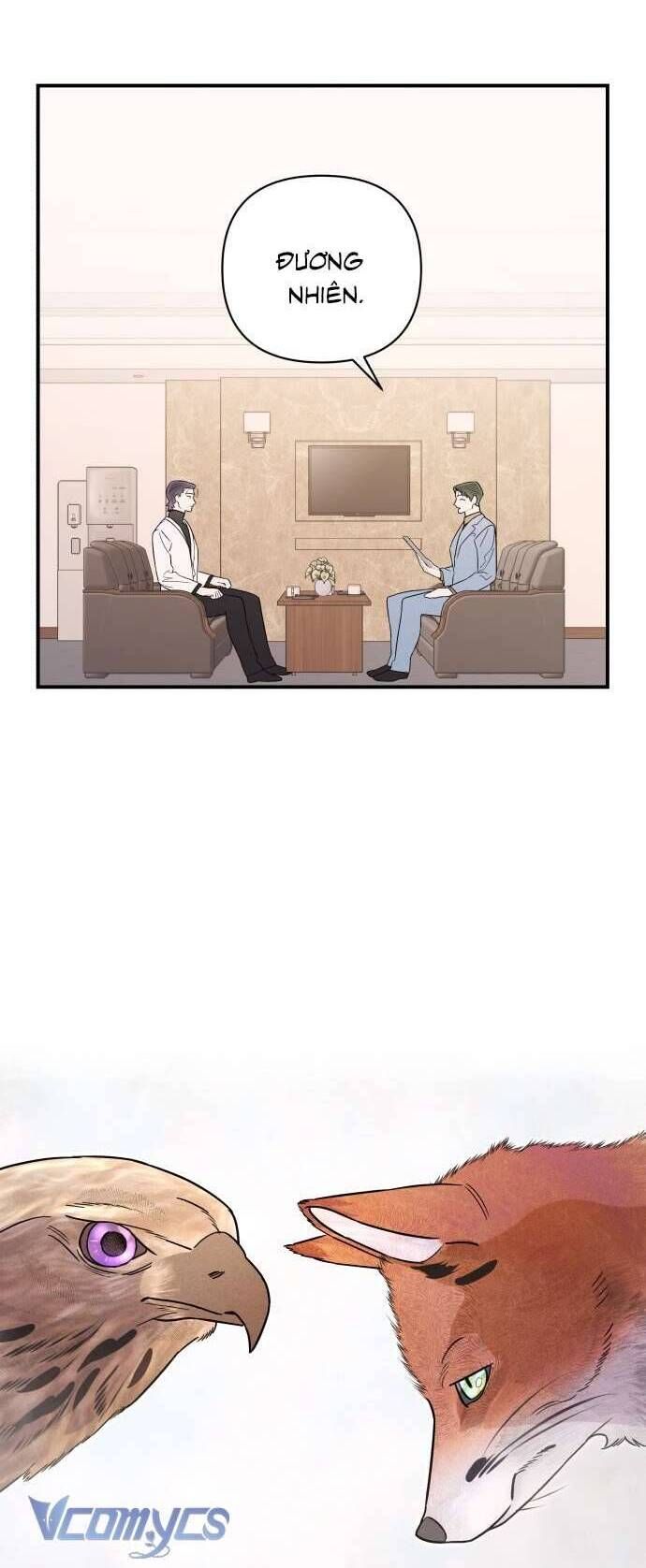 Tối Nay Tôi Là Người Được Cô Ấy Chọn - Chapter 17 - Page 39