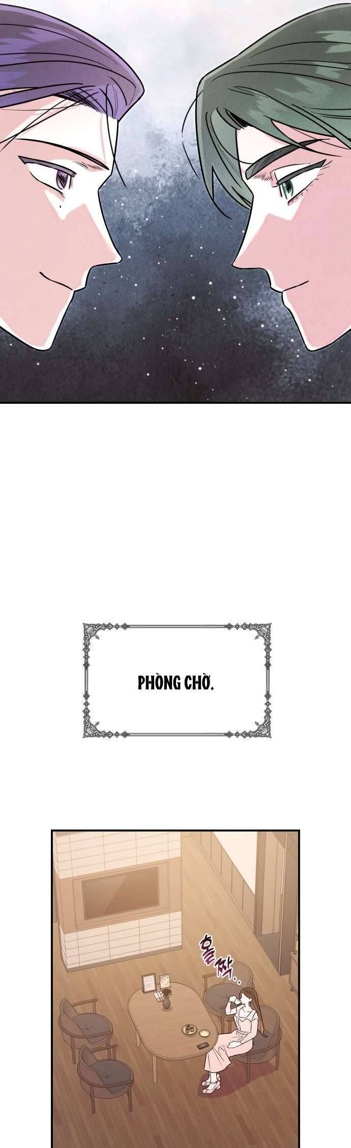 Tối Nay Tôi Là Người Được Cô Ấy Chọn - Chapter 17 - Page 40