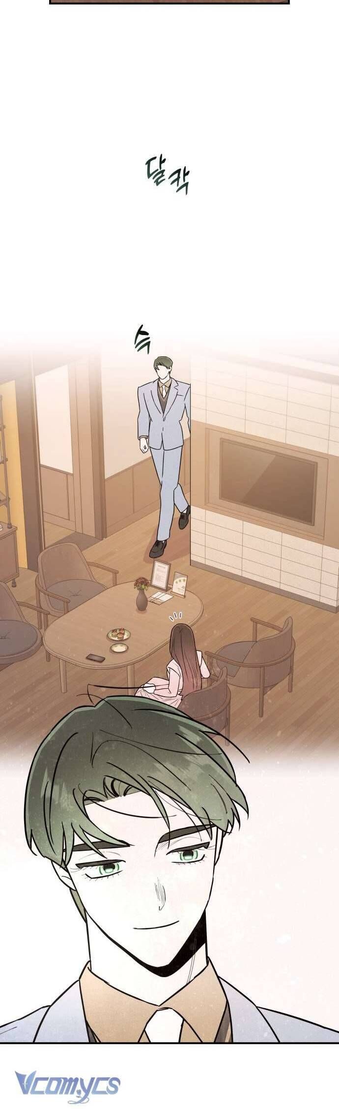 Tối Nay Tôi Là Người Được Cô Ấy Chọn - Chapter 17 - Page 41