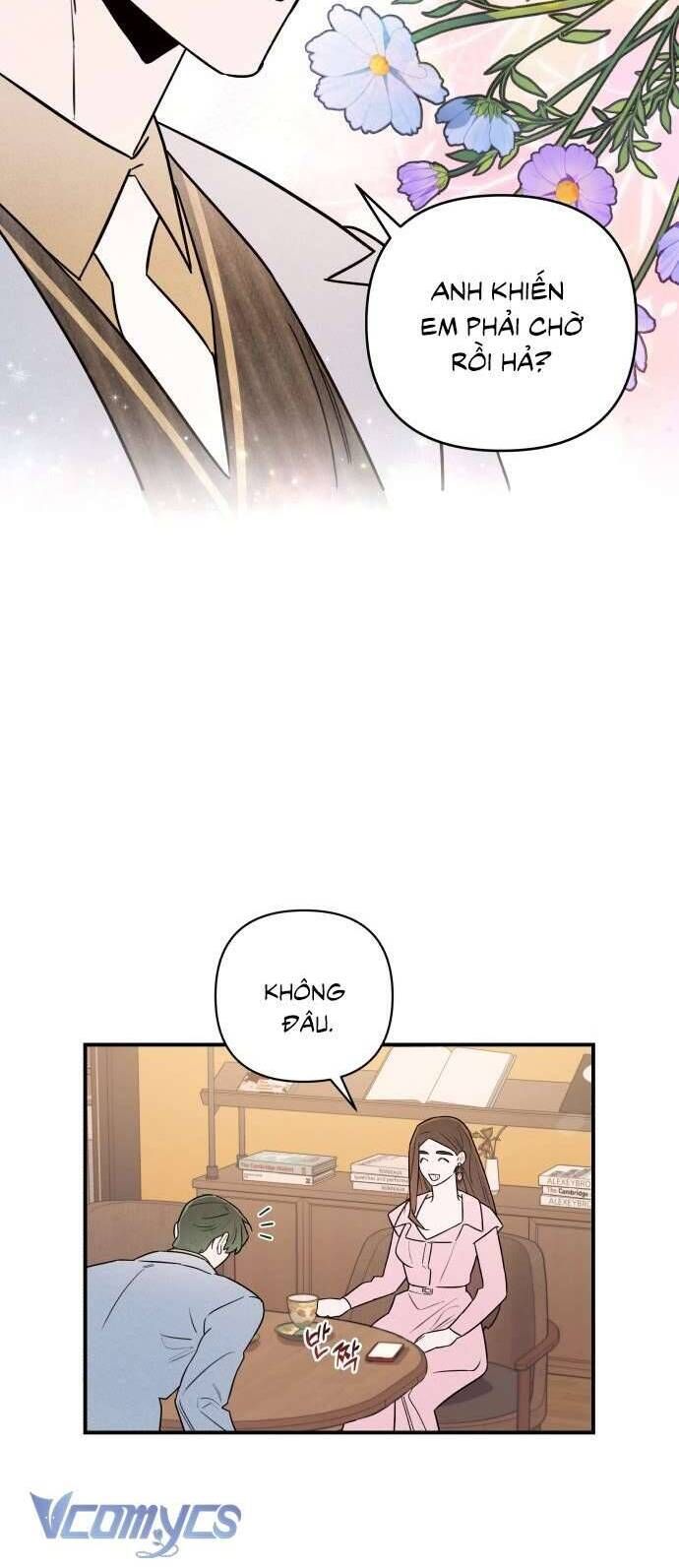 Tối Nay Tôi Là Người Được Cô Ấy Chọn - Chapter 17 - Page 43