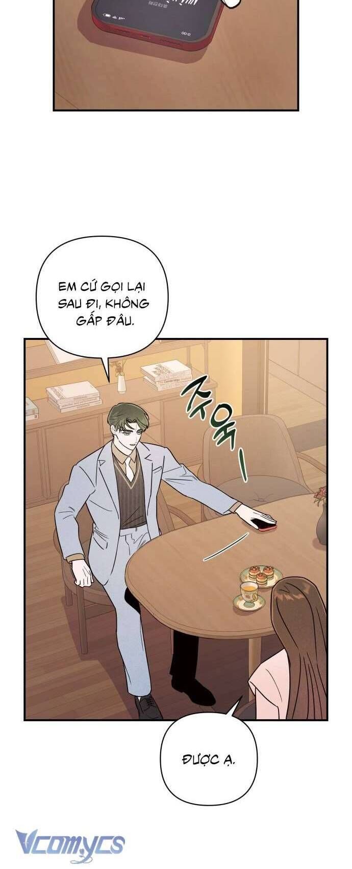 Tối Nay Tôi Là Người Được Cô Ấy Chọn - Chapter 17 - Page 45