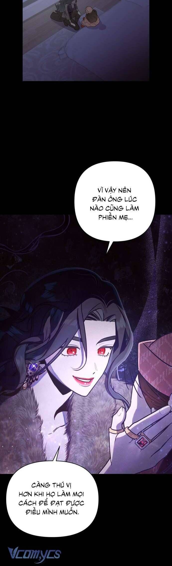 Tối Nay Tôi Là Người Được Cô Ấy Chọn - Chapter 17 - Page 7