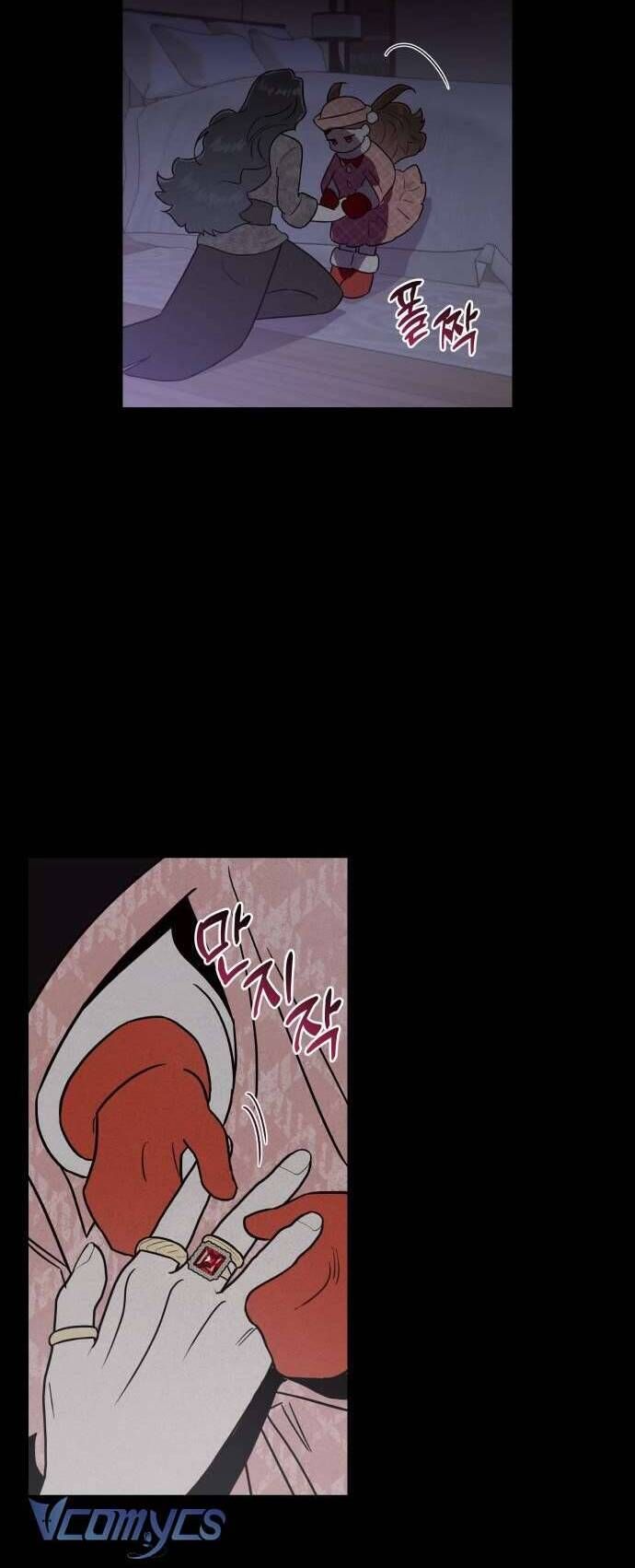 Tối Nay Tôi Là Người Được Cô Ấy Chọn - Chapter 17 - Page 9