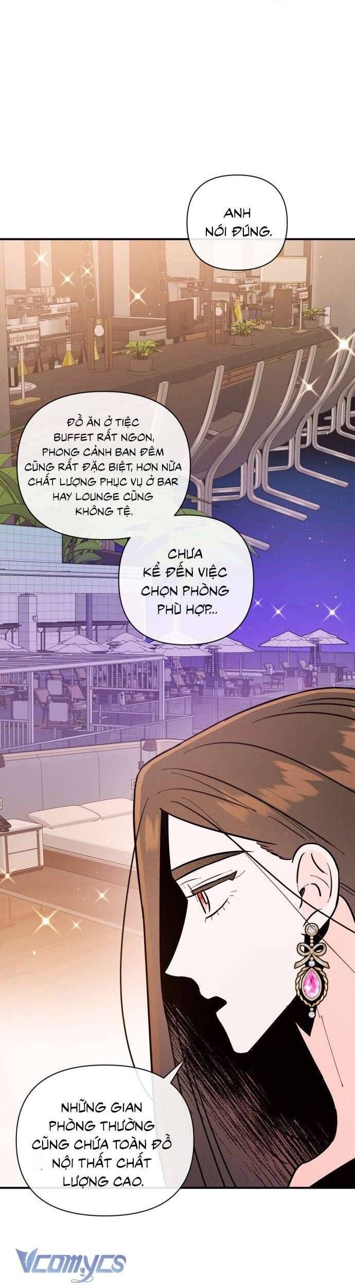 Tối Nay Tôi Là Người Được Cô Ấy Chọn - Chapter 18 - Page 13
