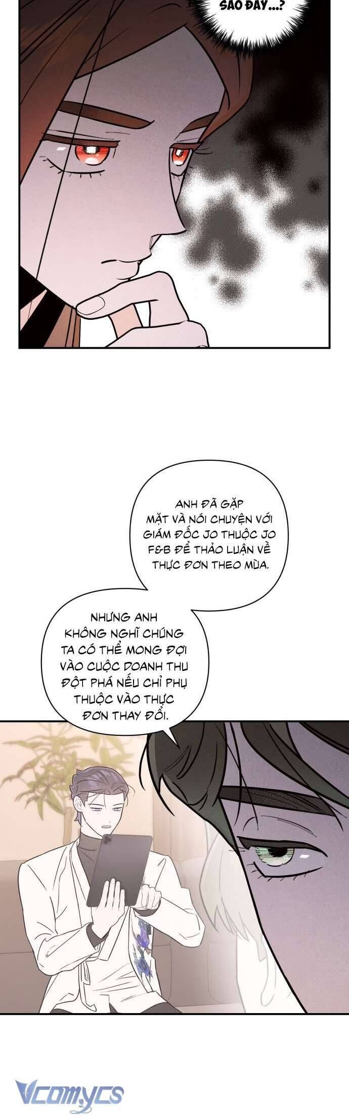 Tối Nay Tôi Là Người Được Cô Ấy Chọn - Chapter 18 - Page 15