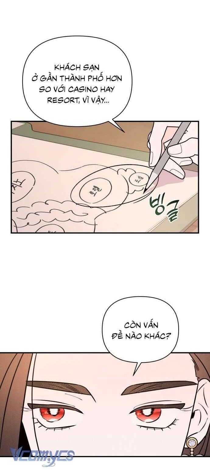 Tối Nay Tôi Là Người Được Cô Ấy Chọn - Chapter 18 - Page 17