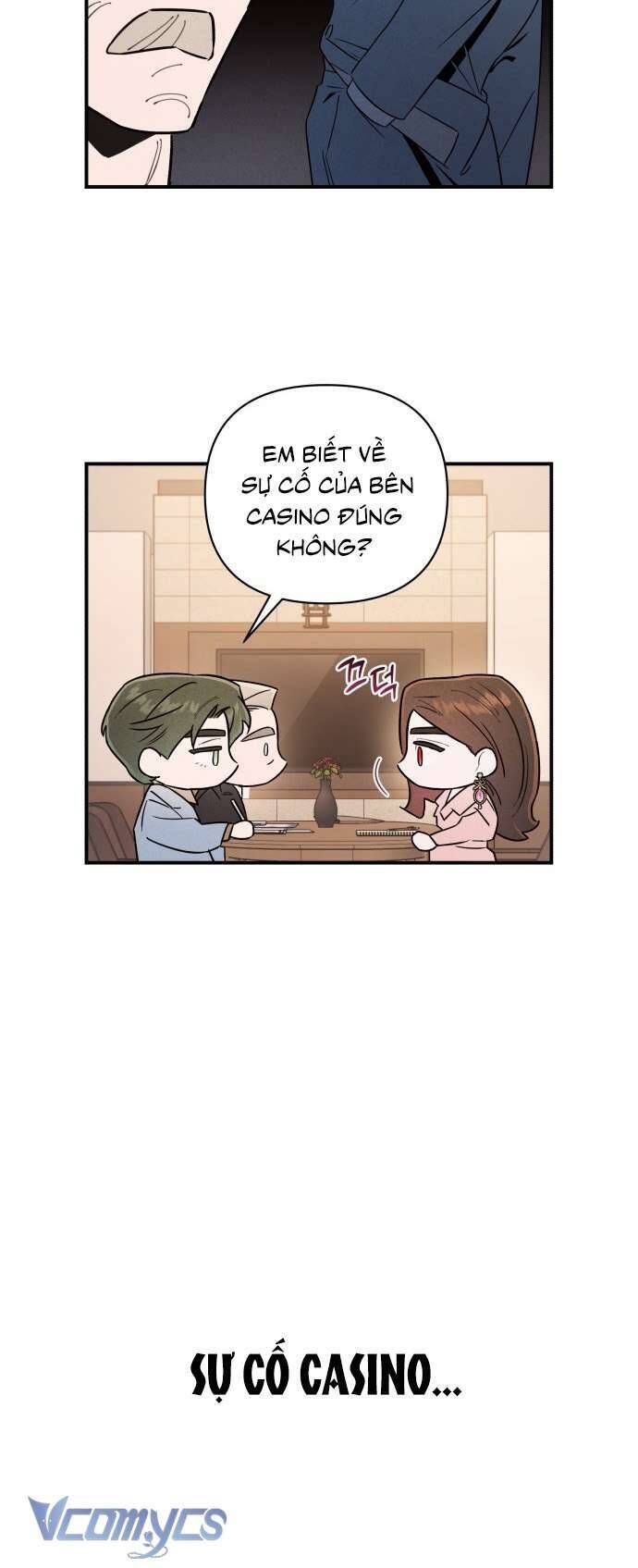 Tối Nay Tôi Là Người Được Cô Ấy Chọn - Chapter 18 - Page 19