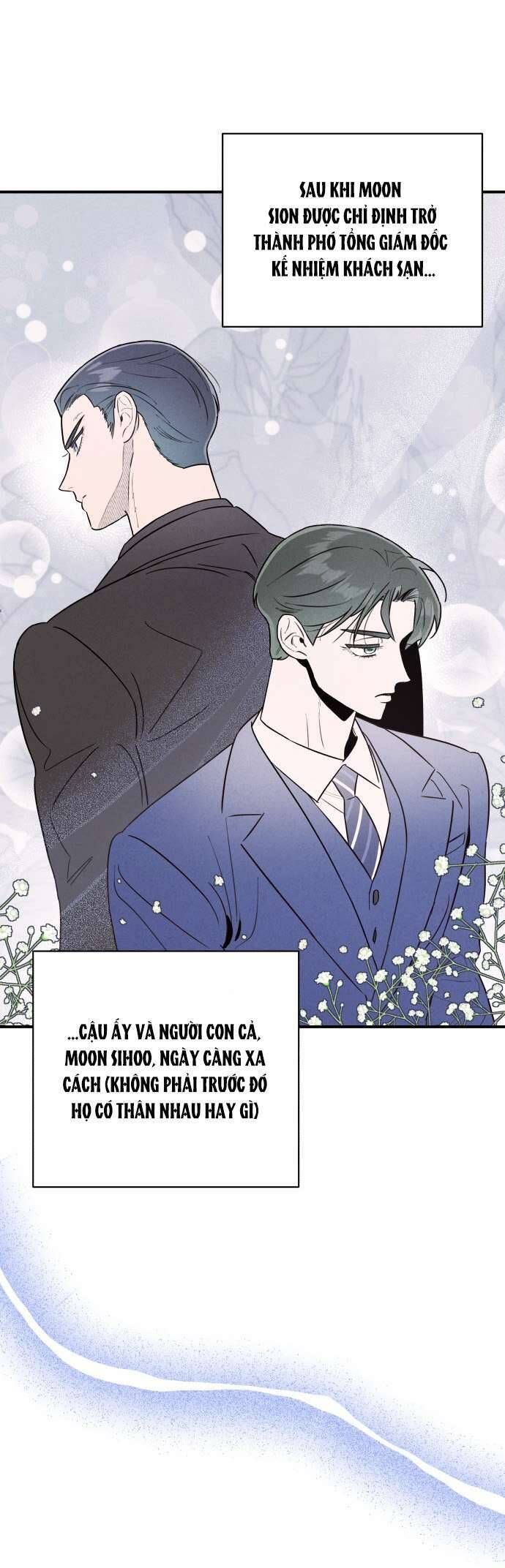 Tối Nay Tôi Là Người Được Cô Ấy Chọn - Chapter 18 - Page 20