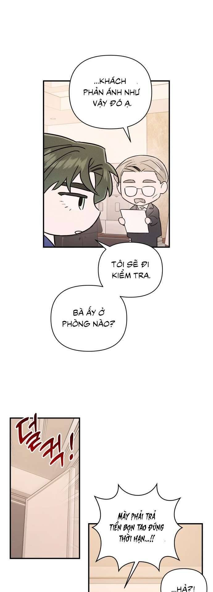 Tối Nay Tôi Là Người Được Cô Ấy Chọn - Chapter 18 - Page 22