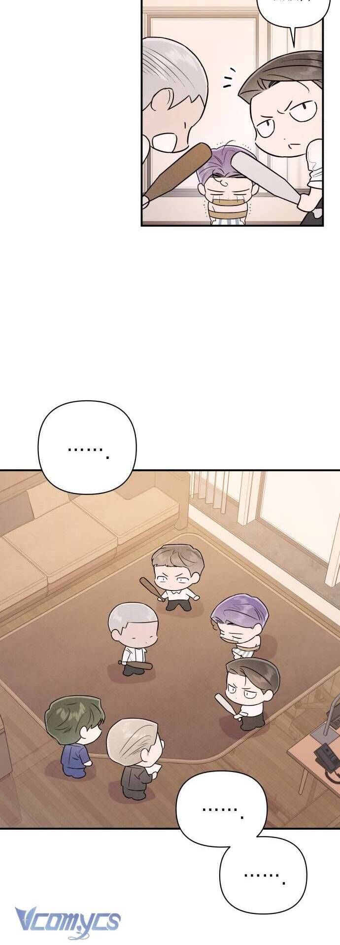 Tối Nay Tôi Là Người Được Cô Ấy Chọn - Chapter 18 - Page 23