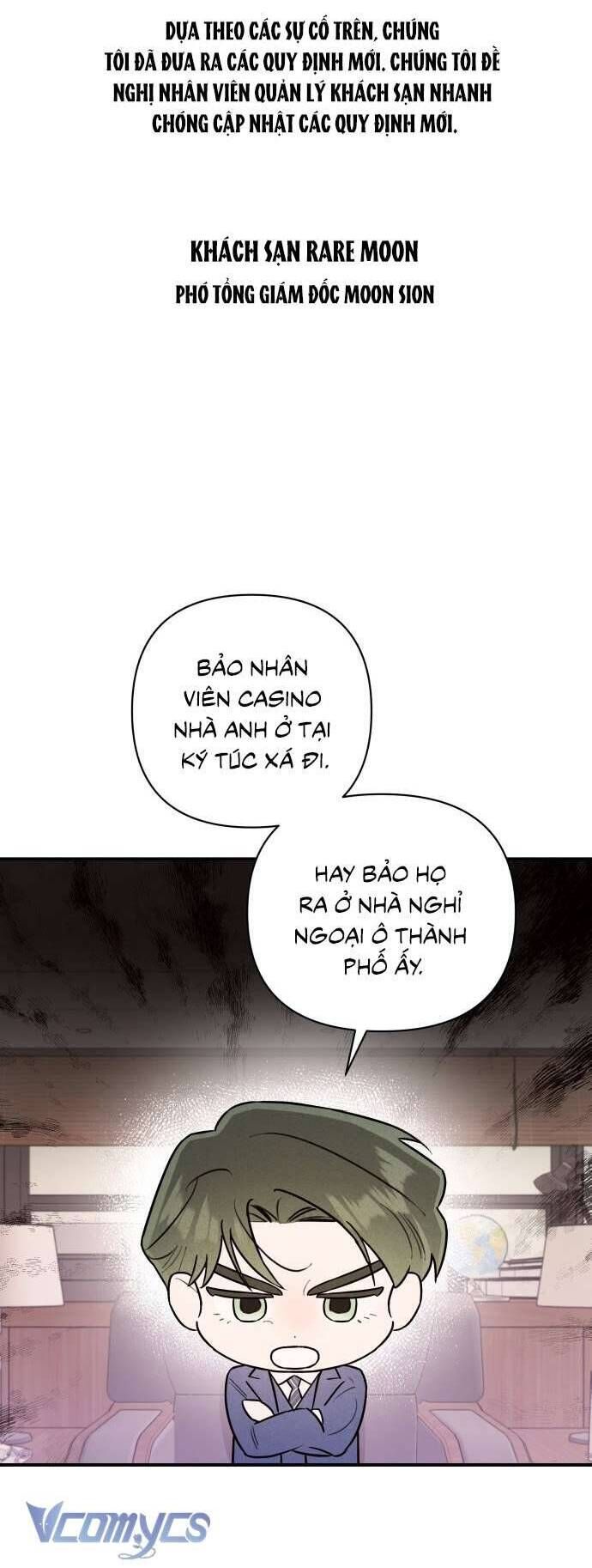 Tối Nay Tôi Là Người Được Cô Ấy Chọn - Chapter 18 - Page 25