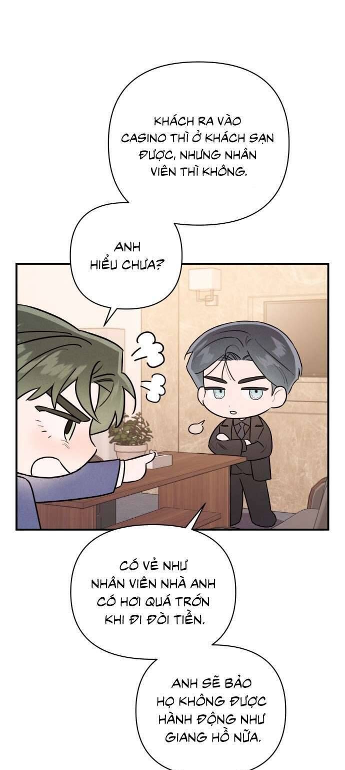 Tối Nay Tôi Là Người Được Cô Ấy Chọn - Chapter 18 - Page 26