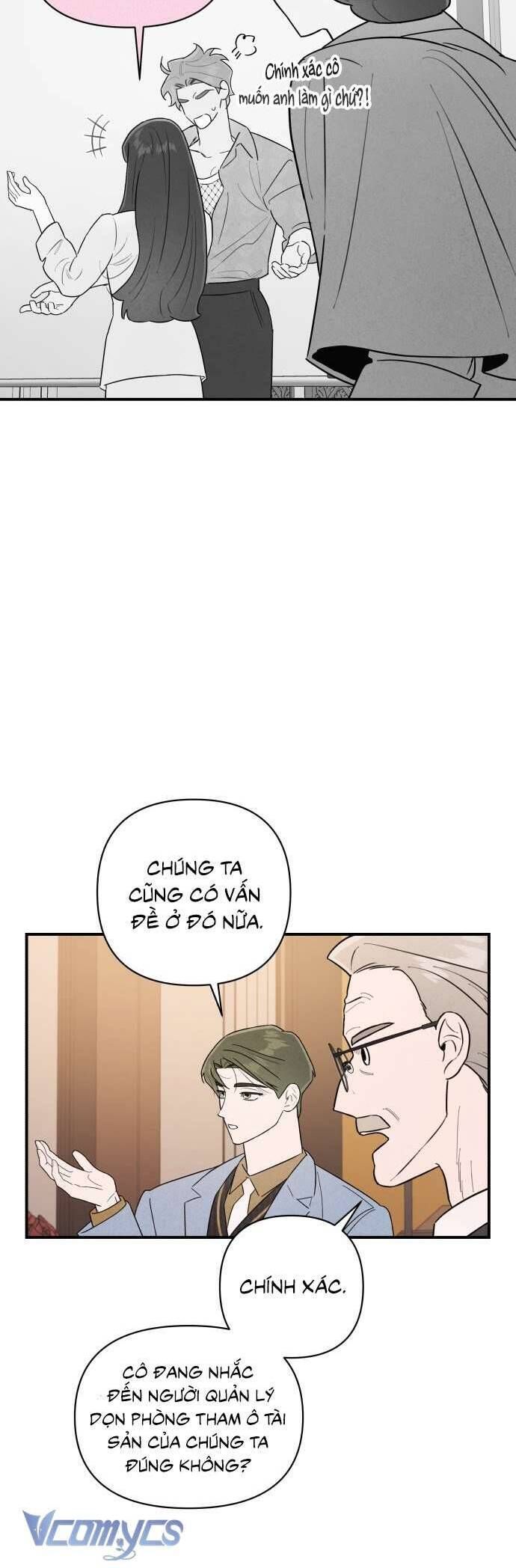 Tối Nay Tôi Là Người Được Cô Ấy Chọn - Chapter 18 - Page 31