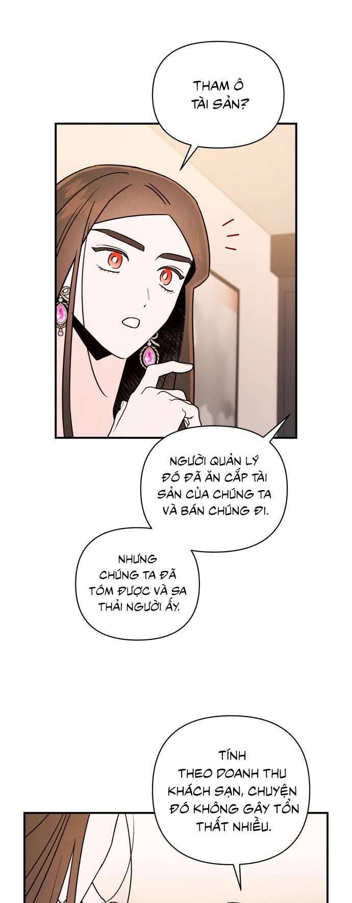 Tối Nay Tôi Là Người Được Cô Ấy Chọn - Chapter 18 - Page 32