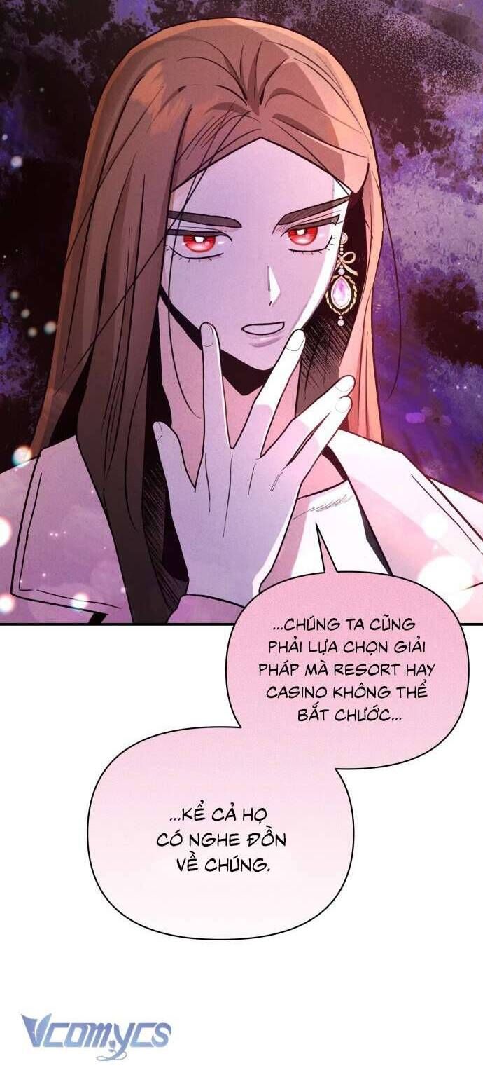 Tối Nay Tôi Là Người Được Cô Ấy Chọn - Chapter 18 - Page 35