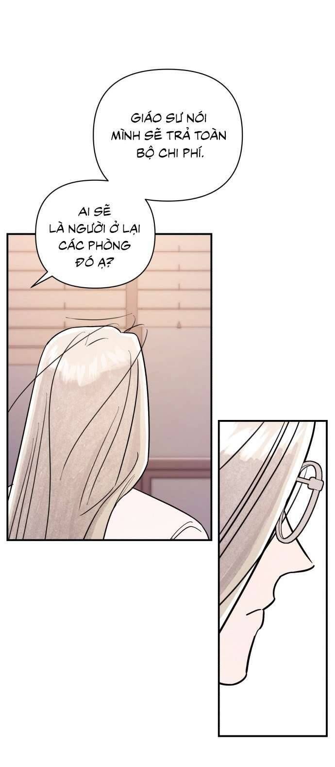 Tối Nay Tôi Là Người Được Cô Ấy Chọn - Chapter 18 - Page 38