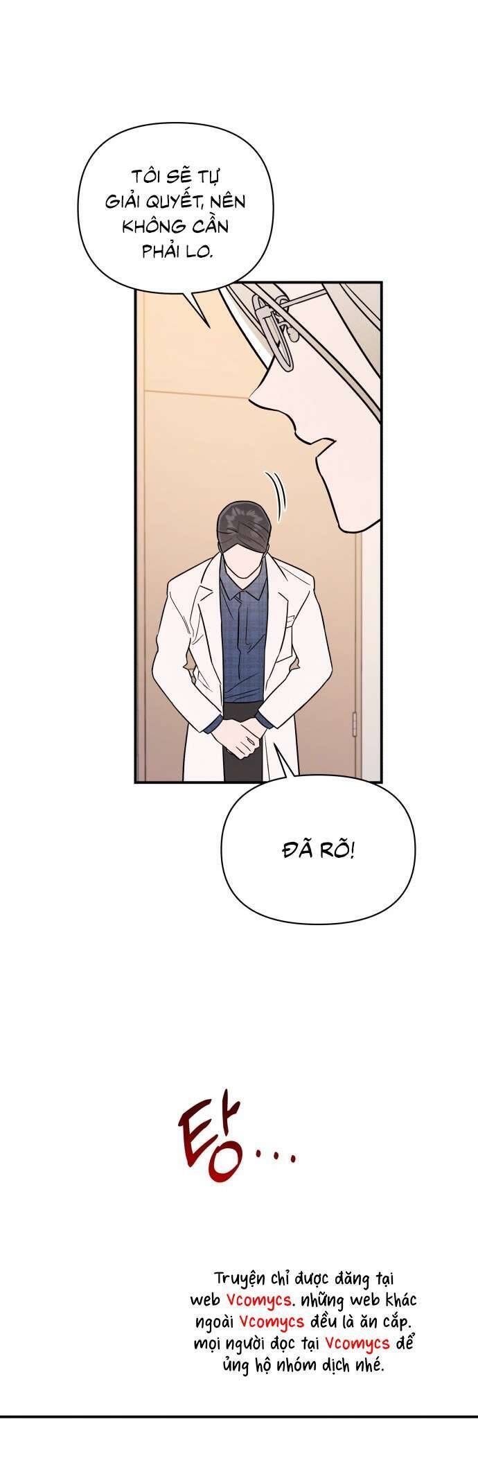 Tối Nay Tôi Là Người Được Cô Ấy Chọn - Chapter 18 - Page 40