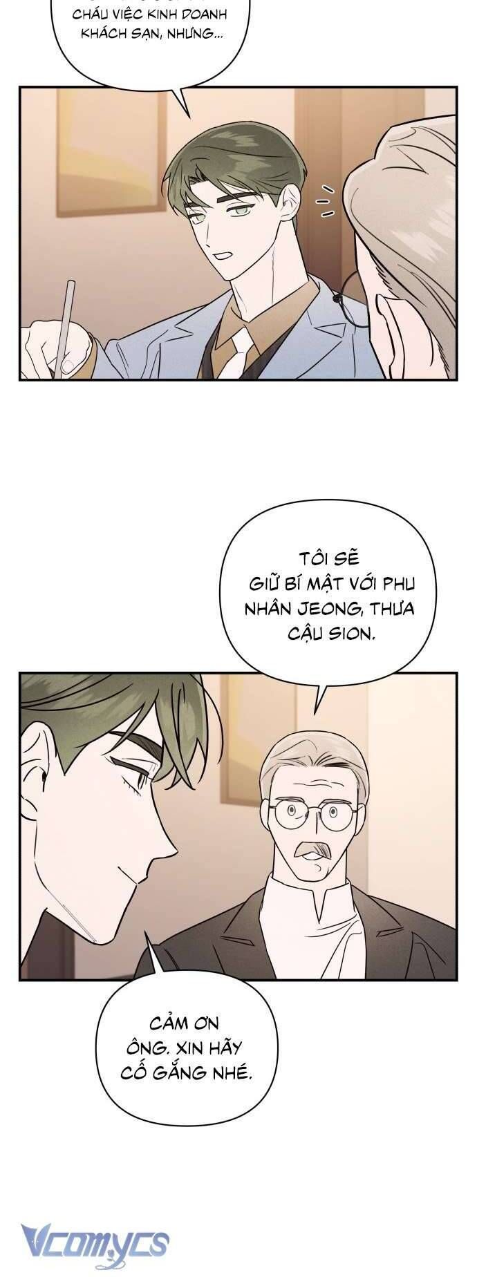 Tối Nay Tôi Là Người Được Cô Ấy Chọn - Chapter 18 - Page 5