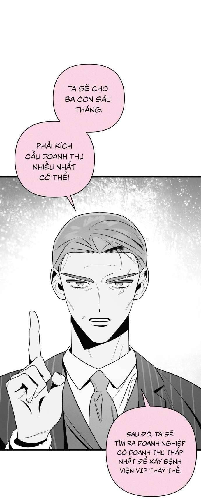 Tối Nay Tôi Là Người Được Cô Ấy Chọn - Chapter 18 - Page 6