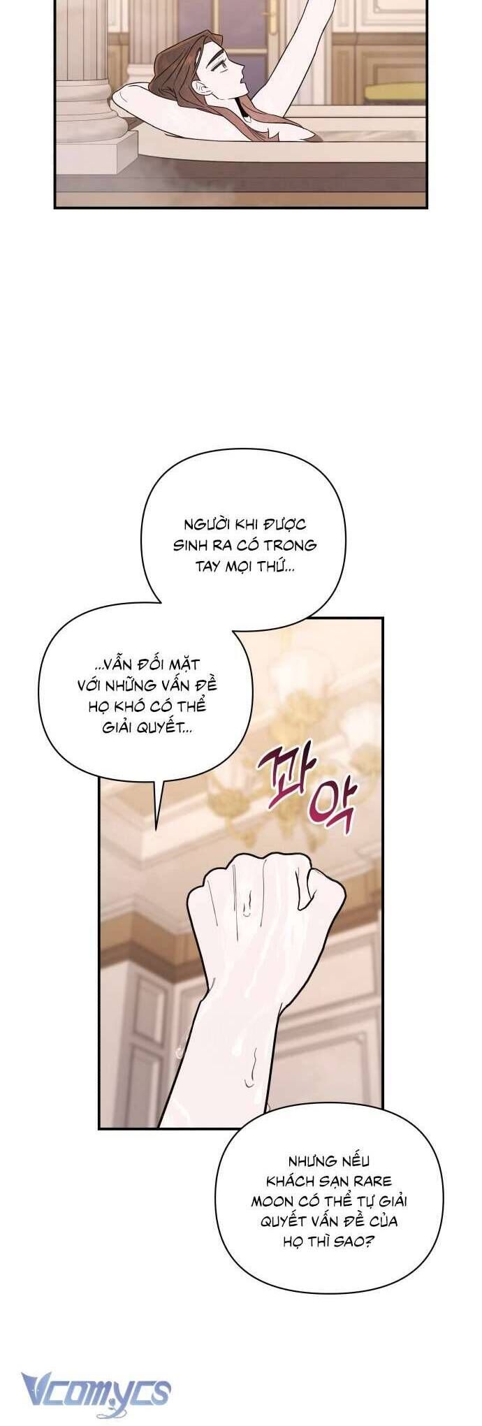 Tối Nay Tôi Là Người Được Cô Ấy Chọn - Chapter 19 - Page 10