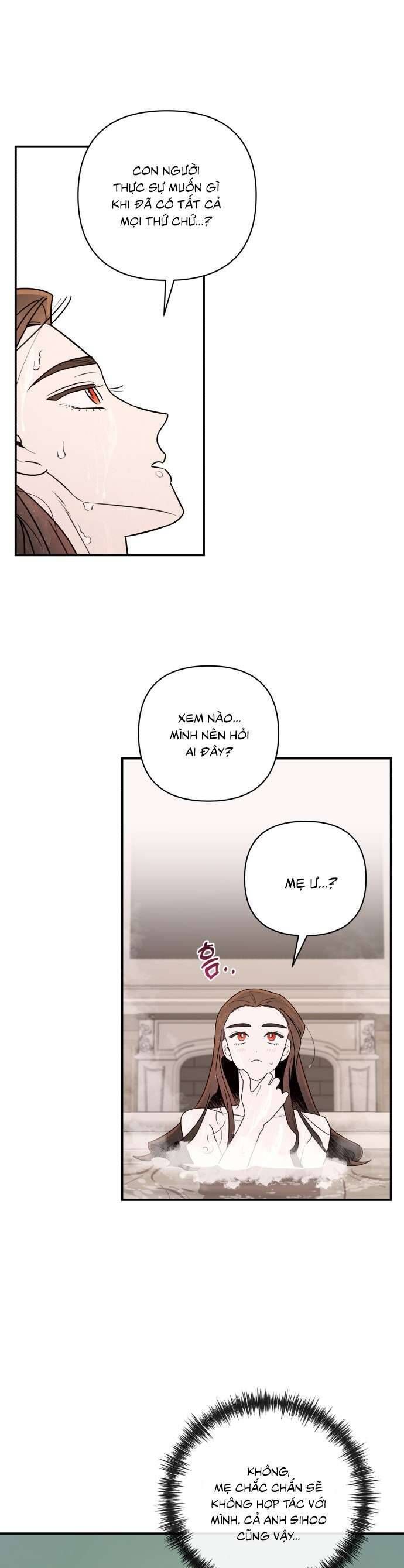 Tối Nay Tôi Là Người Được Cô Ấy Chọn - Chapter 19 - Page 11