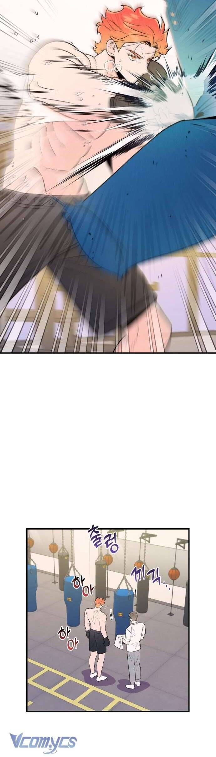 Tối Nay Tôi Là Người Được Cô Ấy Chọn - Chapter 19 - Page 14