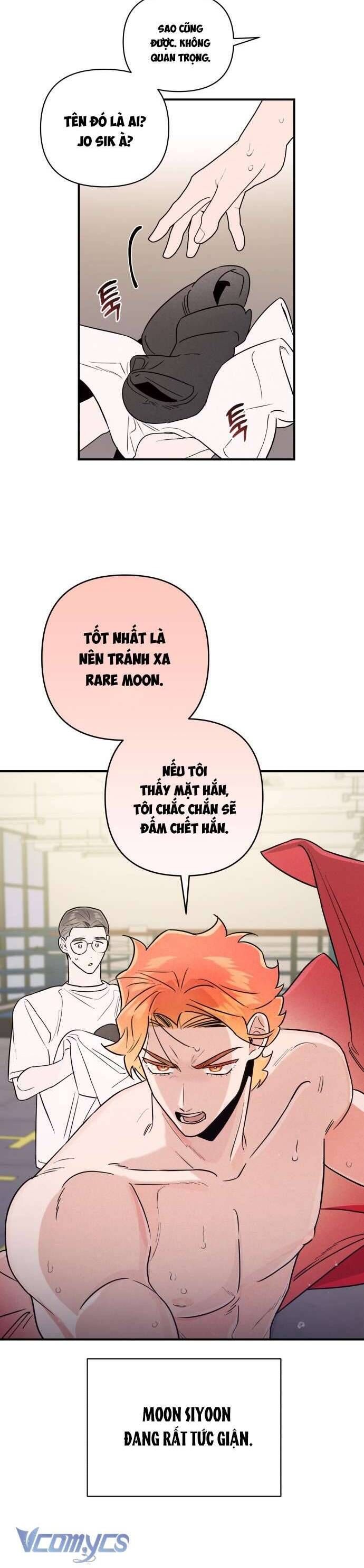 Tối Nay Tôi Là Người Được Cô Ấy Chọn - Chapter 19 - Page 18