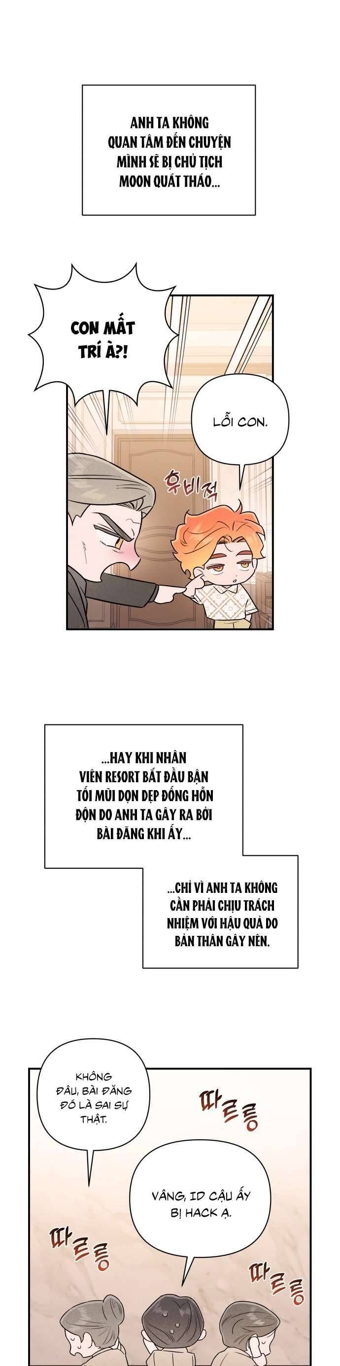 Tối Nay Tôi Là Người Được Cô Ấy Chọn - Chapter 19 - Page 19