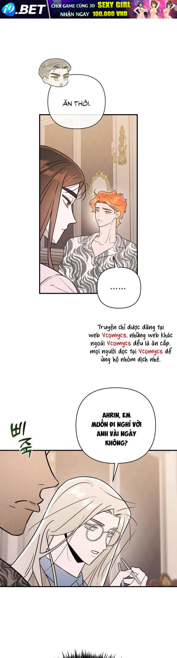 Tối Nay Tôi Là Người Được Cô Ấy Chọn - Chapter 19 - Page 21