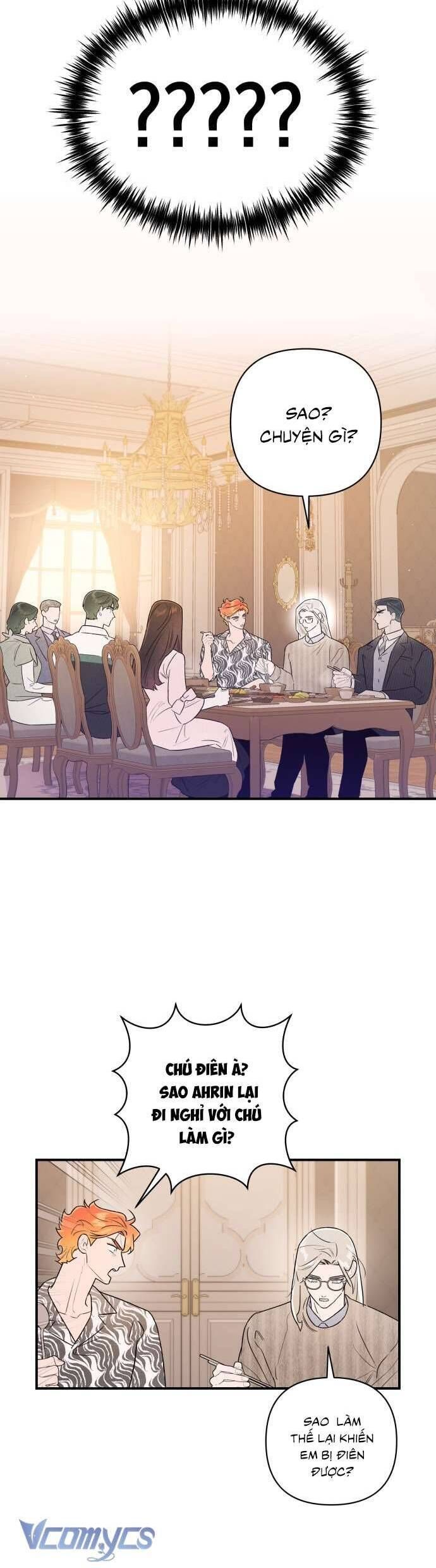 Tối Nay Tôi Là Người Được Cô Ấy Chọn - Chapter 19 - Page 22